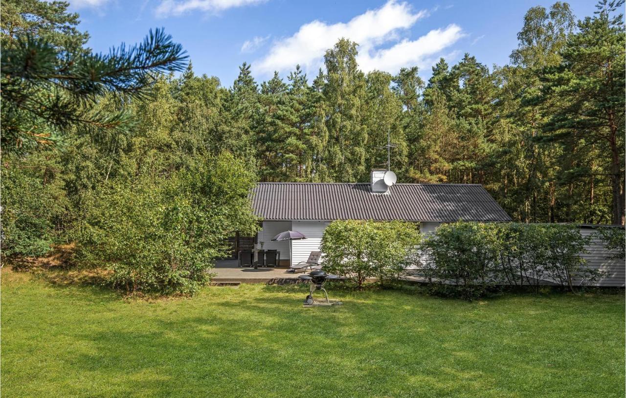 3 Bedroom Cozy Home In Нексё Экстерьер фото